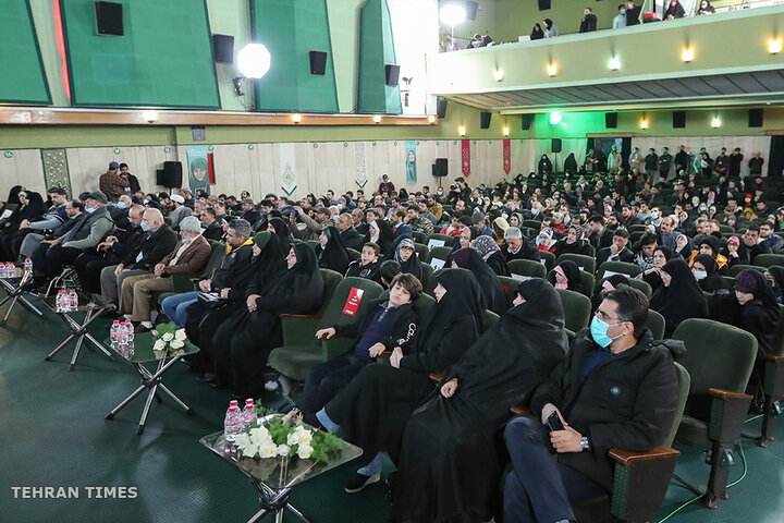 The 13th Ammar Film Festival wraps up in Iran