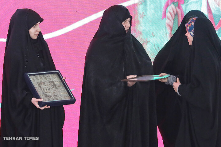 The 13th Ammar Film Festival wraps up in Iran