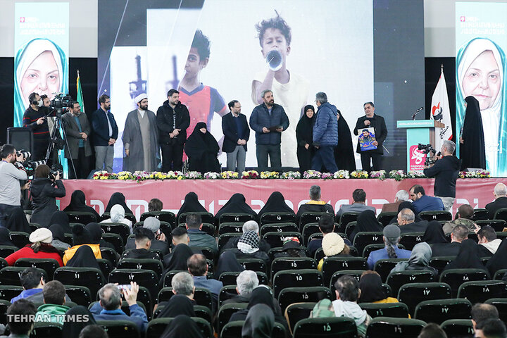 The 13th Ammar Film Festival wraps up in Iran