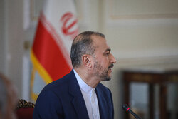 آخرین نشست خبری حسین امیر عبداللهیان وزیر امور خارجه در سال 1402