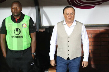 انگین فیرات - سرمربی تیم ملی فوتبال کنیا