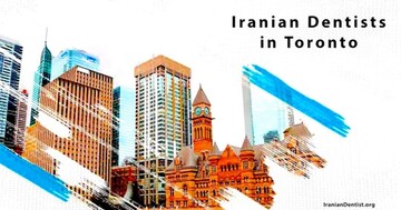 Iranian Dentists in Toronto