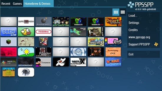Play PSP Roms With Emulator