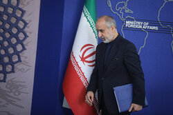 نشست خبری سخنگوی وزارت امور خارجه