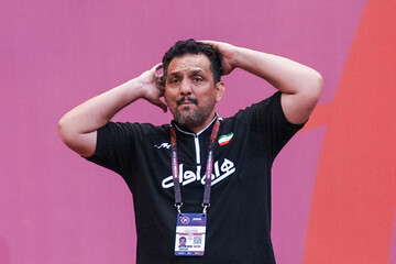 پژمان درستکار - کشتی آزاد