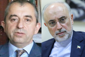 Ali Akbar Salehi and Mehdi Zare