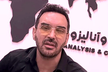 رضا ناصری - پیشکسوت فوتبال