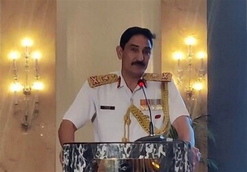 Lieutenant General Dinesh Singh Rana, the Director General of India’s Defense Intelligence