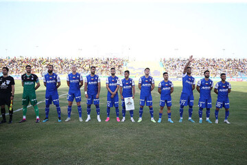 استقلال و پارس جنوبی جم