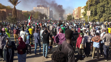 Where is Sudan heading for?