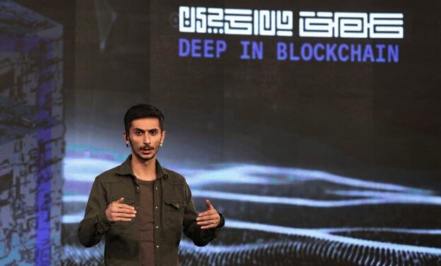 Information isolation, the future of information security with Behzad Qasemi