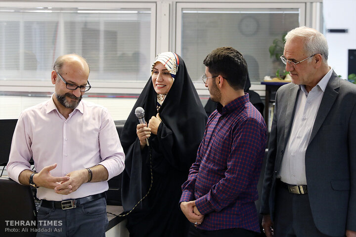 Tehran Times celebrates 44 years in print