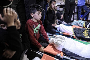 Butcher of Palestinian children