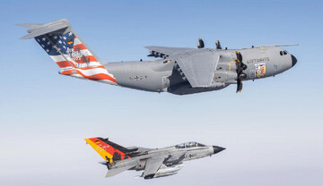 NATO military drills