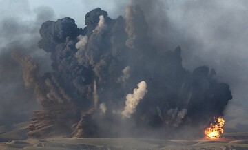 IRGC launches military operations in Kurdistan province