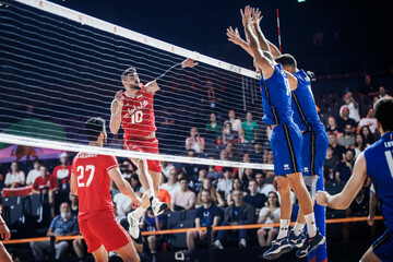 Iran volleyball