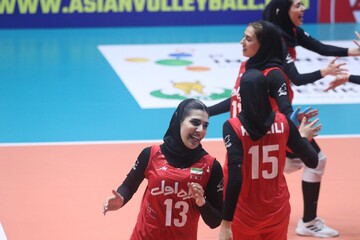women volleyball