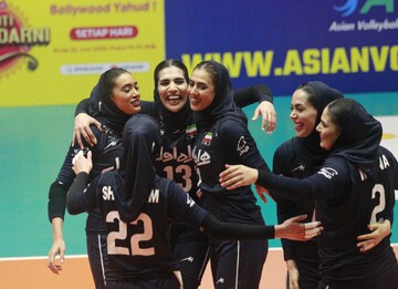 women volleyball