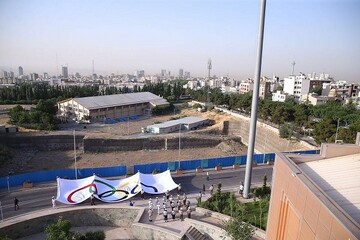 پرچم المپیک