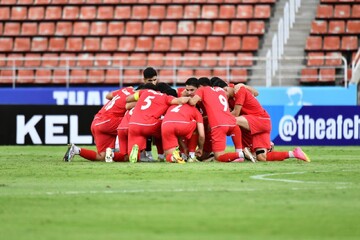 Iran U17 football team