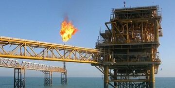 Arash gas field