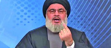 Sayyed Hassan Nasrallah