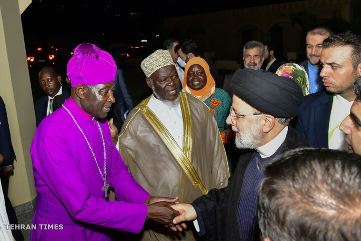 Iran’s burgeoning ties with Africa