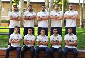 کشتی آزاد جوانان