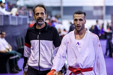 کاراته- شهرام هروی - امیرمهدیزاده