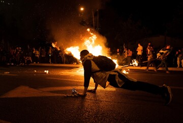 Protest in Israel