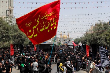 Tasua, Ashura mourning ceremonies held 