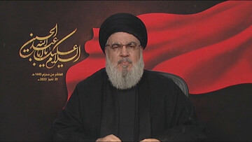 Sayyed Hassan Nasrallah