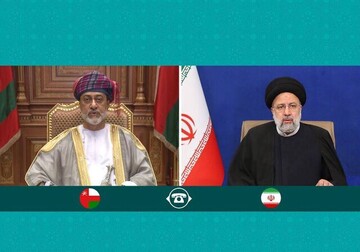 Iran- Oman