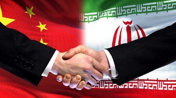 Iran-China