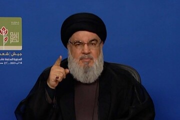 Sayyed Hassan Nasrallah