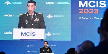 Chinese Defense Minister Li Shangfu