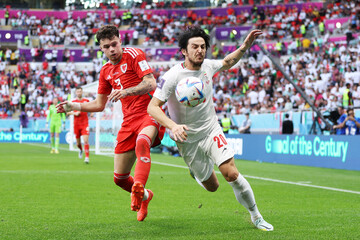 Iran national football team