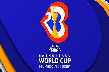 جام جهانی بسکتبال - لوگو