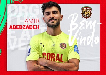 Amir Abedzadeh