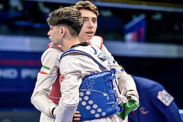 تکواندو- حاج موسایی- زندی