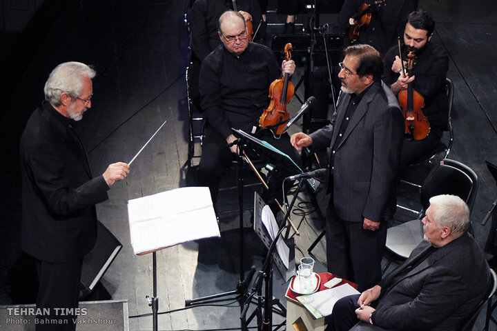 Iran’s National Orchestra honors Arbaeen with tribute performance