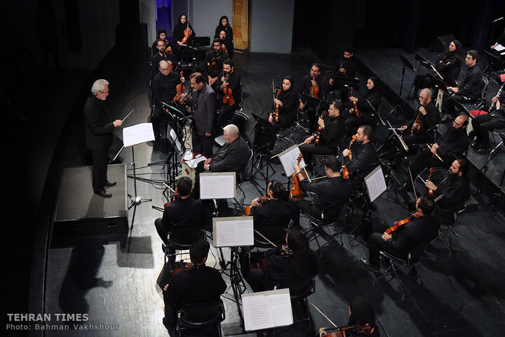 Iran’s National Orchestra honors Arbaeen with tribute performance