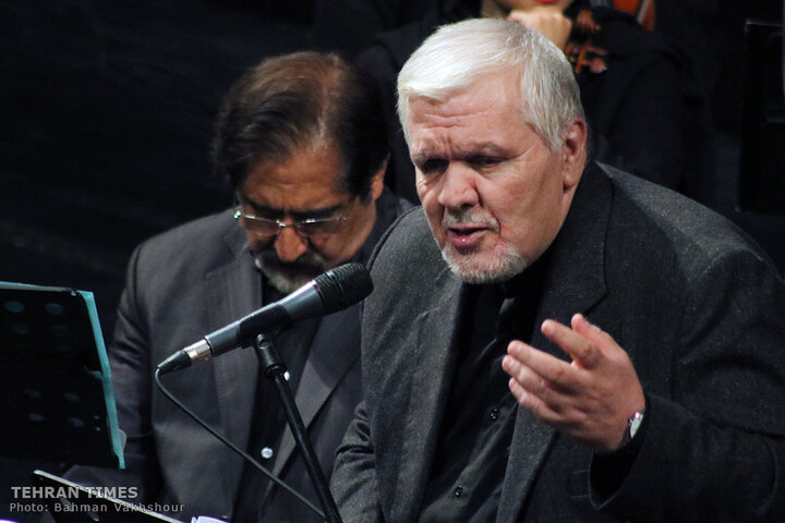 Iran’s National Orchestra honors Arbaeen with tribute performance