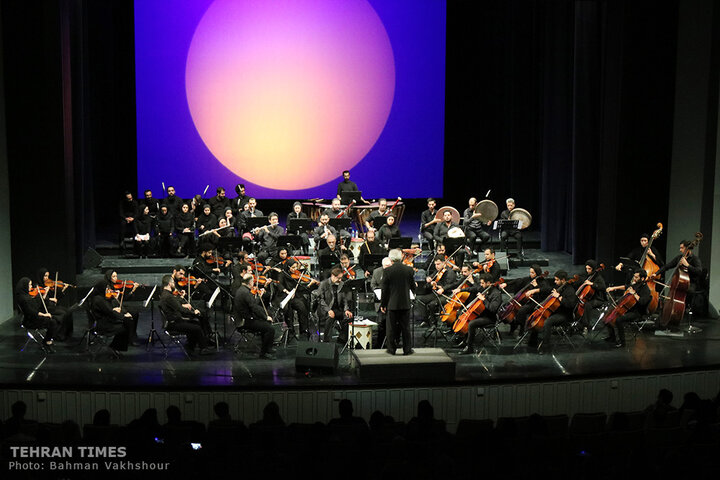 Iran’s National Orchestra honors Arbaeen with tribute performance