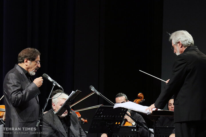 Iran’s National Orchestra honors Arbaeen with tribute performance