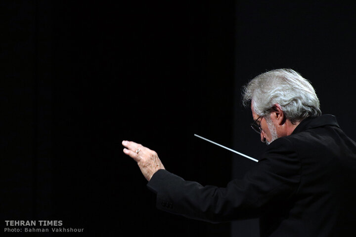 Iran’s National Orchestra honors Arbaeen with tribute performance