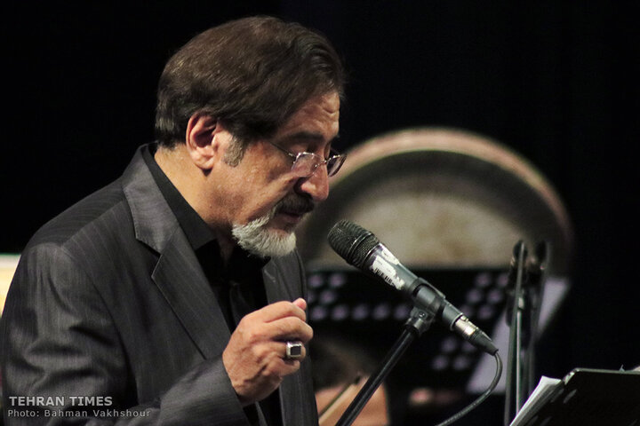 Iran’s National Orchestra honors Arbaeen with tribute performance