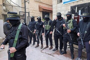 سرایا القدس کتیبة اریحا گردان اریحا