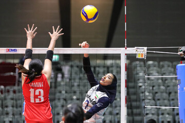 women volleyball