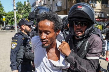 Israeli racism against Jews on display again